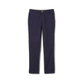 Girls' Straight Leg Pull-On School Pants – Navy