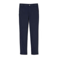 Girls' Straight Leg School Pants – Navy